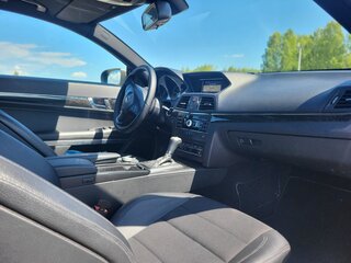 2009 Mercedes-Benz E-Класс 250 5G-Tronic IV (W212, S212, C207), коричневый, 1490000 рублей, вид 4