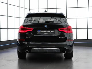 2019 BMW X3 30d xDrive III (G01), чёрный, 4209000 рублей, вид 5