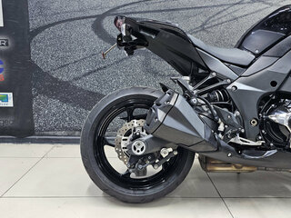 2013 Kawasaki Z 1000, чёрный, 749000 рублей, вид 5