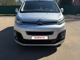 2018 Citroen SpaceTourer XL I, серебристый, 2475000 рублей, вид 3