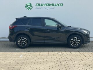 2013 Mazda CX-5 I, чёрный, 1030000 рублей, вид 4