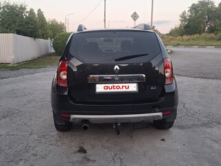 2014 Renault Duster I, чёрный, 800000 рублей, вид 1
