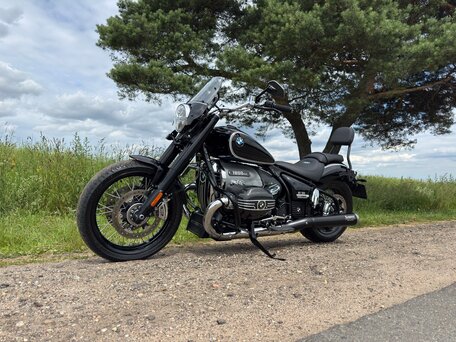 2020 BMW R 18, чёрный, 1380000 рублей, вид 5