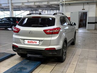 2020 Hyundai Creta I Рестайлинг, серый, 1945000 рублей, вид 3