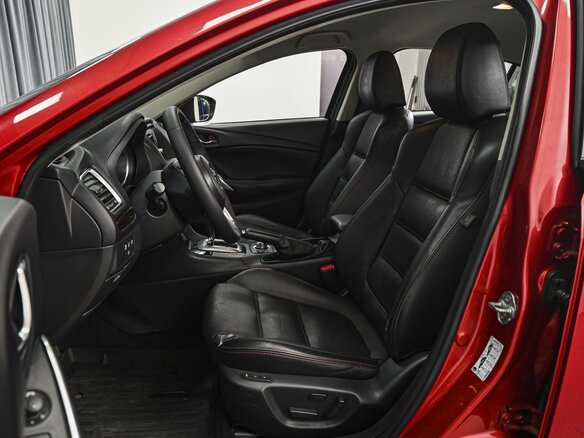 2014 Mazda 6 III (GJ), красный - вид 8