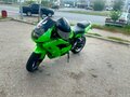 1999 Kawasaki ZX-9R Ninja, синий, 315000 рублей - вид 4