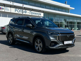 2025 Geely Okavango I Рестайлинг, серый, 2849000 рублей, вид 3