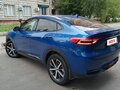2019 Haval F7x I, синий, 1850000 рублей - вид 3