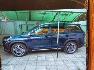 2023 Jetour X90+, синий, 2049000 рублей, вид 3