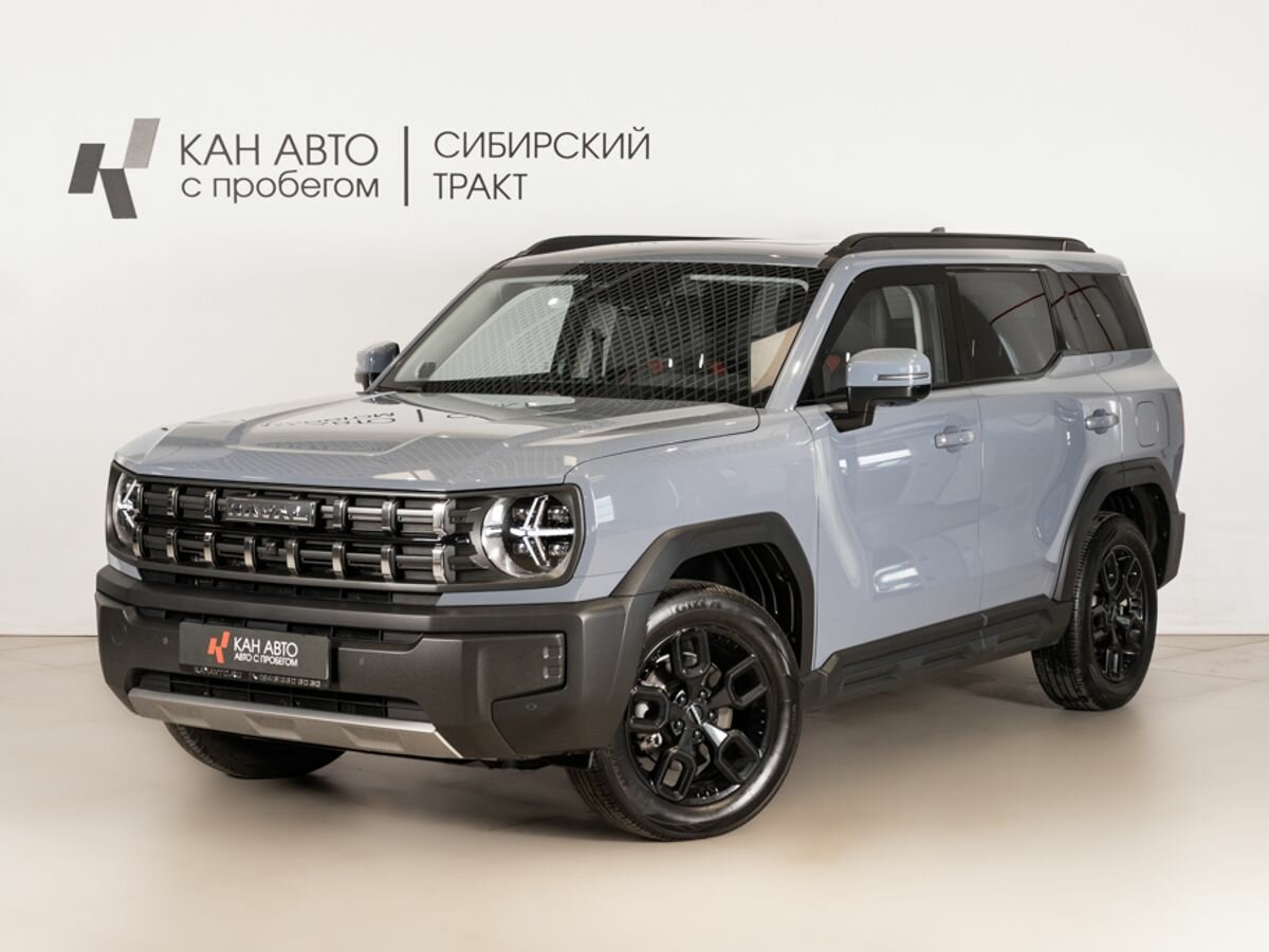 Открыть фотографии: Haval H3 I