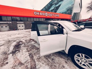2012 Toyota Land Cruiser Prado 150 Series, белый, 2900000 рублей, вид 5