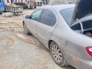 2001 Nissan Maxima V (A33), серый, 345000 рублей, вид 4