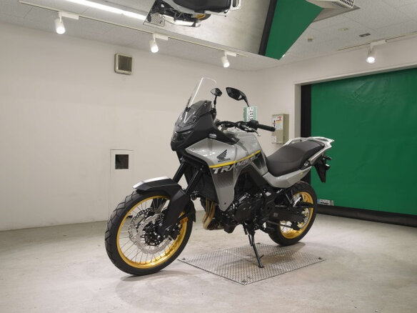 2025 Honda XL750 Transalp, серый, 1100000 рублей - вид 3