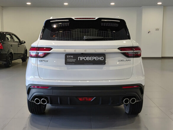 2023 Geely Coolray I, белый, 1848000 рублей - вид 5