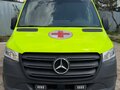 2023 Mercedes-Benz Sprinter, жёлтый, 13400000 рублей