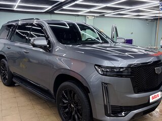 2021 Cadillac Escalade V, серый, 12500000 рублей, вид 1