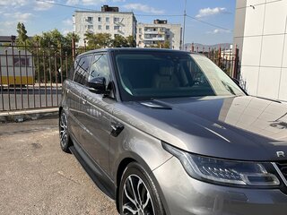 2019 Land Rover Range Rover Sport II Рестайлинг, серый, 9000000 рублей, вид 1