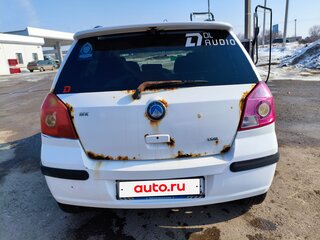 2013 Geely MK Cross I, белый, 200000 рублей, вид 4