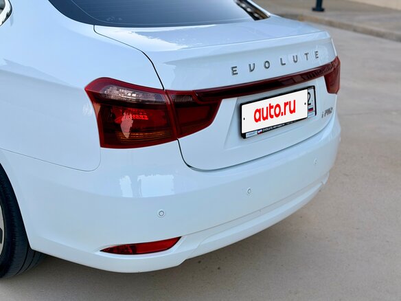 2025 Evolute i-Pro, белый, 1700000 рублей - вид 21