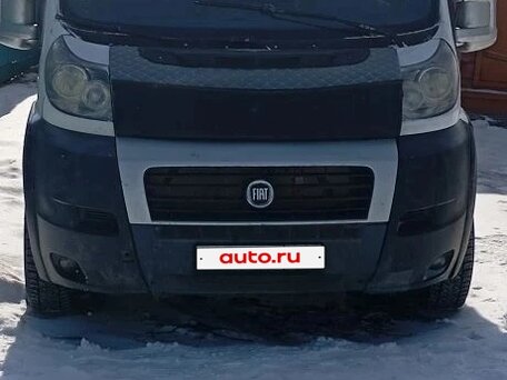 2012 Fiat Professional Ducato, белый, 1200000 рублей, вид 5