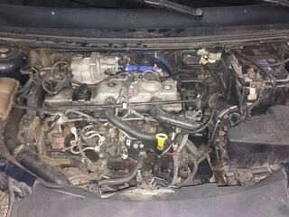 2007 Ford Focus II, синий, 250000 рублей, вид 5