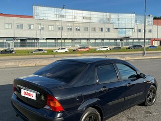 2003 Ford Focus I Рестайлинг, синий, 260000 рублей, вид 3
