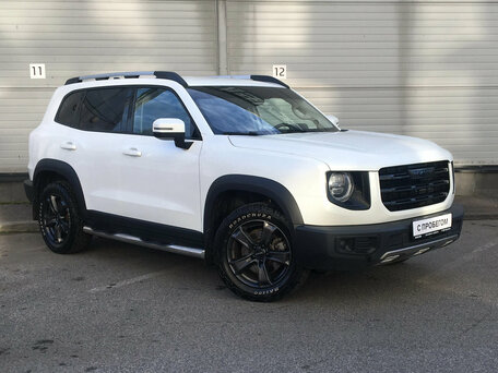 2023 Haval Dargo I, белый, 1829000 рублей, вид 3