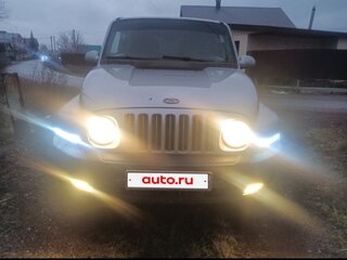 2011 ТагАЗ Tager, серебристый, 890000 рублей, вид 1