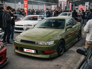 1993 Toyota Cresta IV (X90), белый, 500000 рублей, вид 4