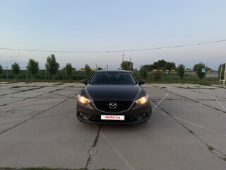 2015 Mazda 6 III (GJ), коричневый, 1650000 рублей, вид 4