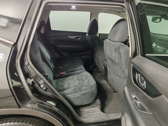 2015 Nissan X-Trail III, чёрный, 1499000 рублей - вид 16