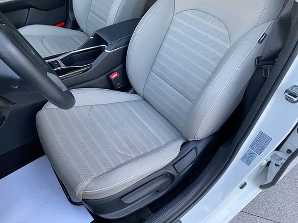 2021 Kia K3 II (China Market), белый - вид 10