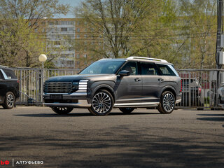 2026 Hyundai Palisade II, серый, 9490000 рублей, вид 1