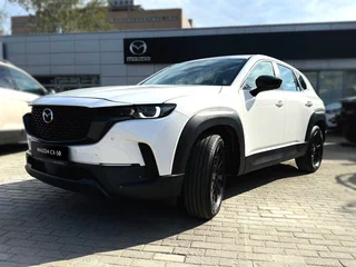 2025 Mazda CX-50, белый, 4720000 рублей, вид 4