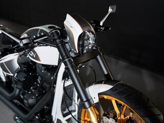 2024 Harley-Davidson Breakout, белый, 6700000 рублей, вид 3