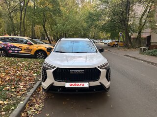 2024 Haval Jolion I Рестайлинг, белый, 1950000 рублей, вид 2
