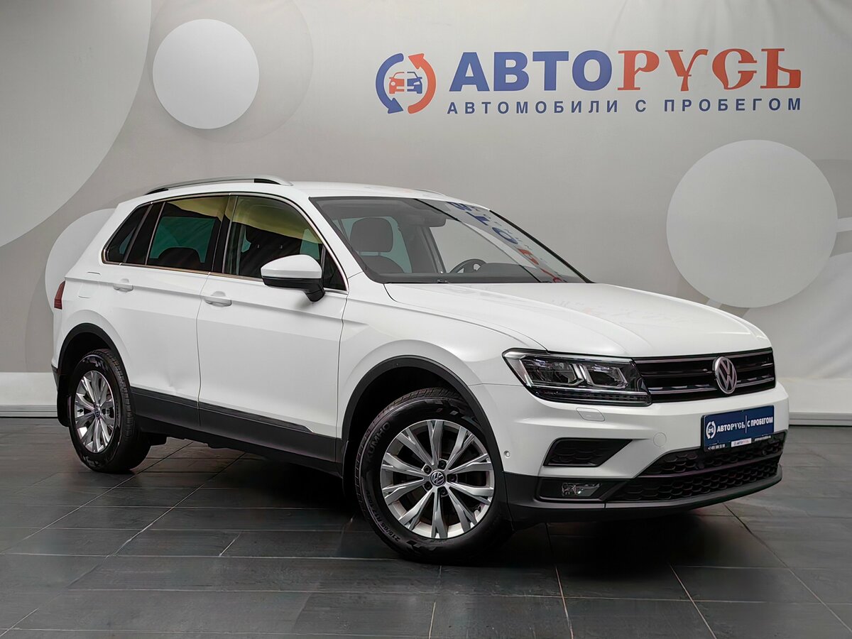 Открыть фотографии: Volkswagen Tiguan II