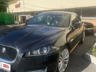 2012 Jaguar XF I Рестайлинг, серый, 1280000 рублей, вид 1
