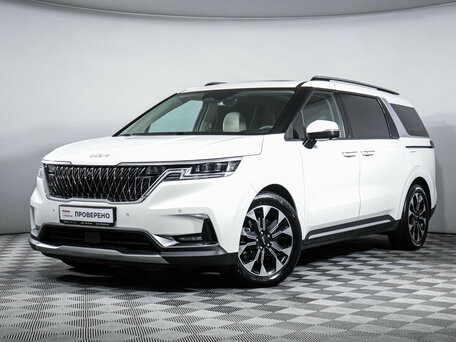 Kia Carnival IV