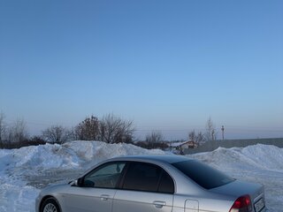 2002 Honda Civic VII, серый, 320000 рублей, вид 3