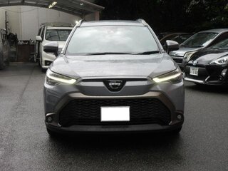 2023 Toyota Corolla Cross I, серебристый, 1969100 рублей, вид 2