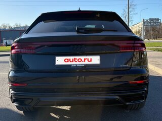 2021 Audi Q8 50 TDI I (4M), чёрный, 9500000 рублей, вид 3