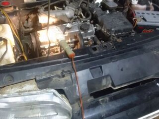 2006 Lada (ВАЗ) 2114, чёрный, 165000 рублей, вид 5
