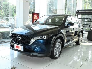 2026 Mazda CX-5 II Рестайлинг, синий, 2690000 рублей, вид 1