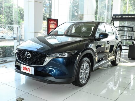 2026 Mazda CX-5 II Рестайлинг, синий, 2690000 рублей, вид 1