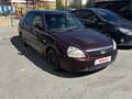 2011 Lada (ВАЗ) Priora I, пурпурный, 109000 рублей