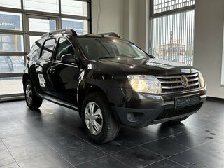 2014 Renault Duster I, чёрный, 800000 рублей, вид 1