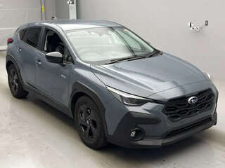 2023 Subaru Crosstrek III, серый, 2170007 рублей, вид 2