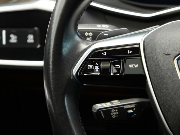 2020 Audi A6 40 TDI V (C8), белый - вид 11