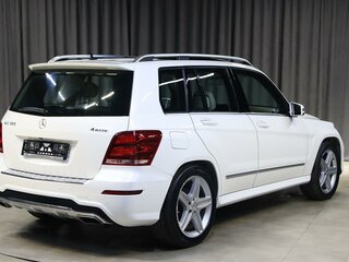 2013 Mercedes-Benz GLK-Класс 300 I (X204) Рестайлинг, белый, 1549000 рублей, вид 2